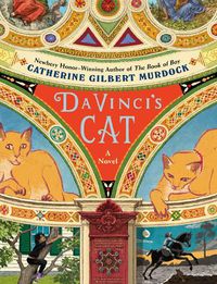 Cover image for Da Vinci's Cat