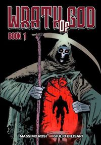 Cover image for Wrath of God - Book 1