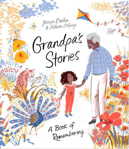 Cover image for Grandpa's Stories