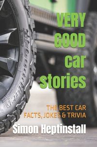Cover image for VERY GOOD car stories