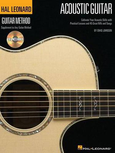 The Hal Leonard Acoustic Guitar Method