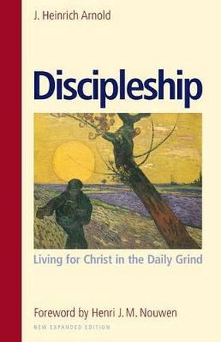 Cover image for Discipleship: Living for Christ in the Daily Grind