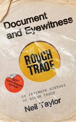 Cover image for Document and Eyewitness