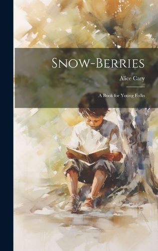 Cover image for Snow-berries