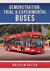 Cover image for Demonstration, Trial and Experimental Buses