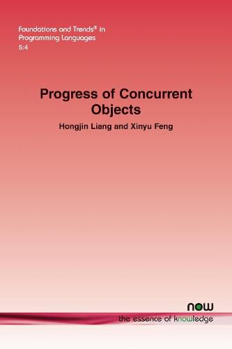 Cover image for Progress of Concurrent Objects