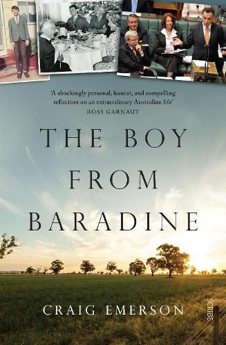 Cover image for The Boy from Baradine
