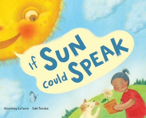 Cover image for If Sun Could Speak