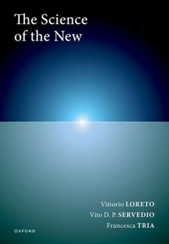 Cover image for The Science of the New