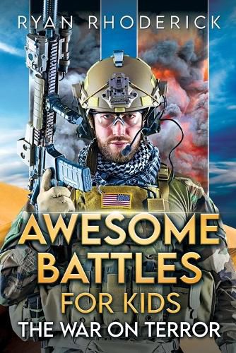 Cover image for Awesome Battles for Kids