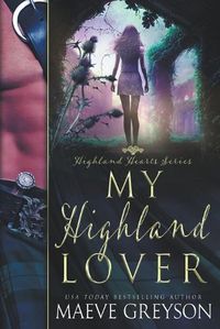 Cover image for My Highland Lover