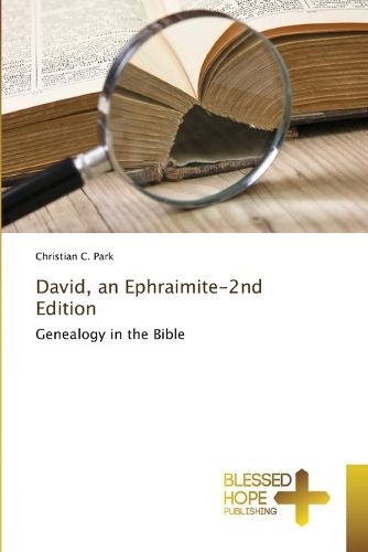 Cover image for David, an Ephraimite-2nd Edition