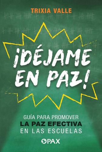 Cover image for Dejame en paz!