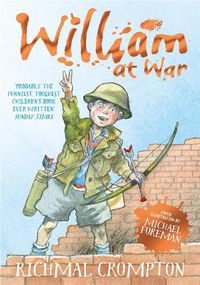 Cover image for William at War