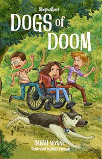 Cover image for Dogs of Doom