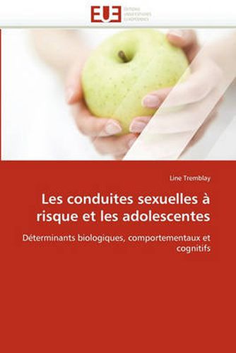 Cover image for Les Conduites Sexuelles Risque Et Les Adolescentes