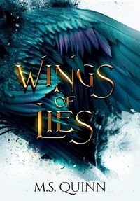 Cover image for Wings of Lies