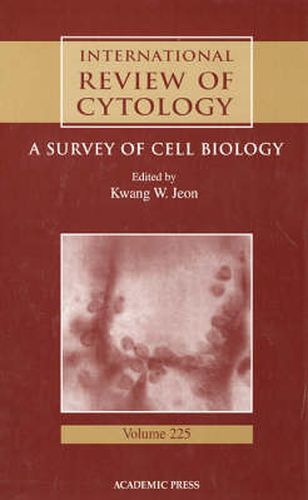 Cover image for International Review of Cytology: A Survey of Cell Biology