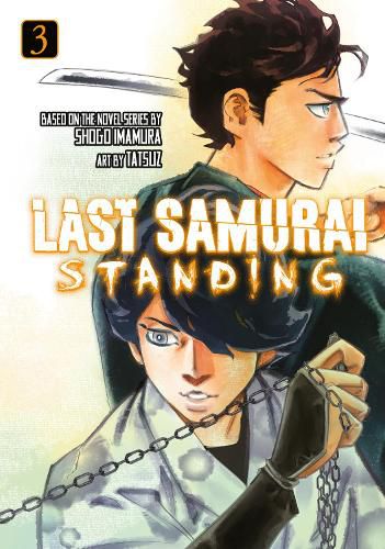 Cover image for Last Samurai Standing 3