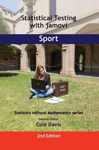 Cover image for Statistical Testing with jamovi Sport