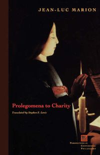 Cover image for Prolegomena to Charity