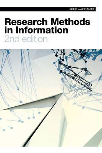 Cover image for Research Methods in Information