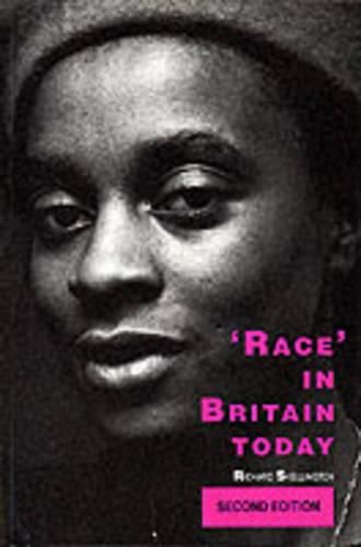 Cover image for Race  in Britain Today