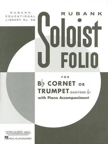 Cover image for Soloist Folio