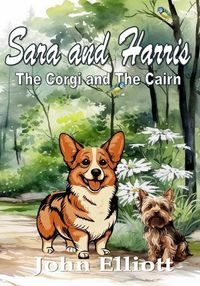 Cover image for Sara and Harris