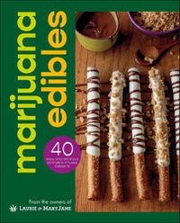 Cover image for Marijuana Edibles