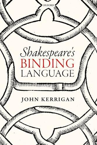 Cover image for Shakespeare's Binding Language