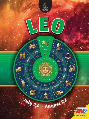 Leo July 23-August 22