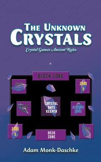 Cover image for The Unknown Crystals