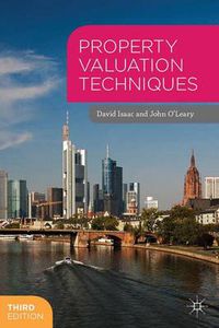 Cover image for Property Valuation Techniques