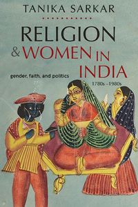 Cover image for Religion and Women in India