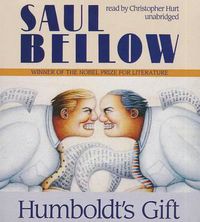 Cover image for Humboldt's Gift