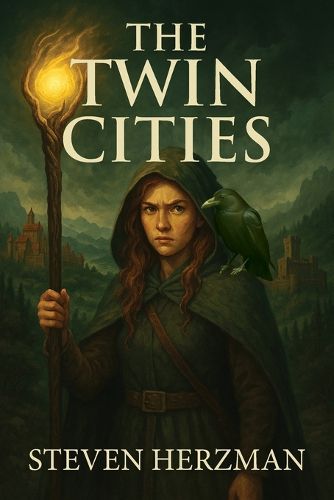 Cover image for The Twin Cities
