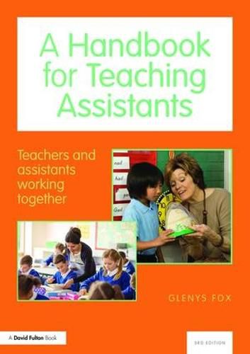 Cover image for A Handbook for Teaching Assistants: Teachers and assistants working together