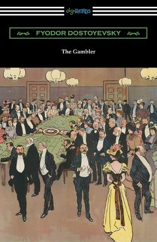 Cover image for The Gambler