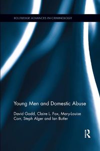 Cover image for Young Men and Domestic Abuse