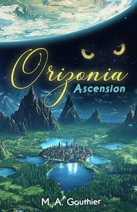 Cover image for Orizonia