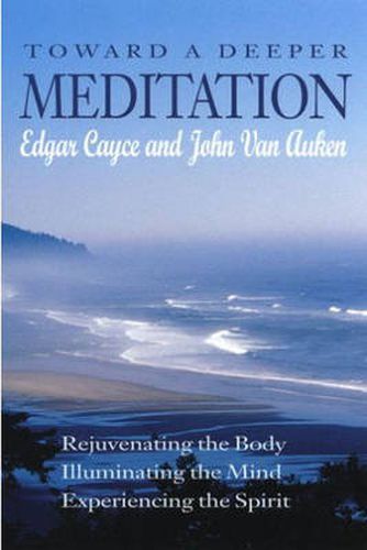 Toward a Deeper Meditation