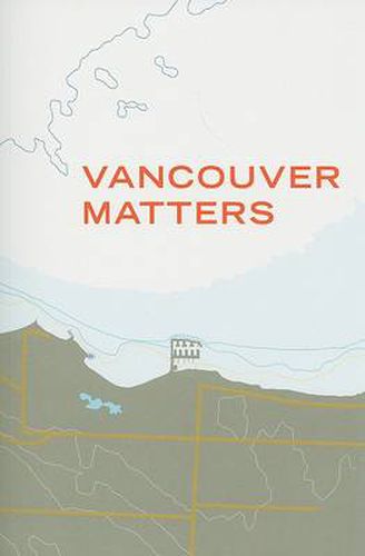 Cover image for Vancouver Matters