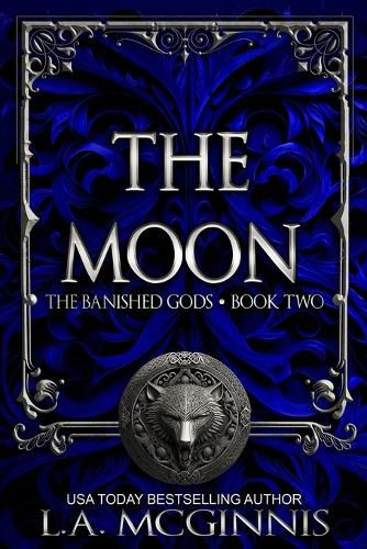 Cover image for The Moon: The Banished Gods: Book Two