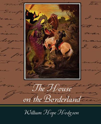 Cover image for The House on the Borderland