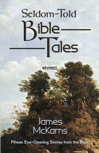 Cover image for Seldom-Told Bible Tales