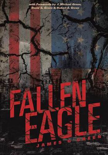 Cover image for Fallen Eagle