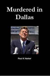 Cover image for Murdered in Dallas