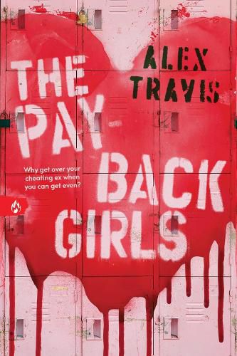 Cover image for The Payback Girls