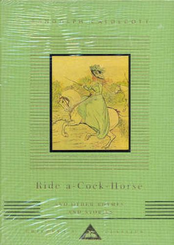 Cover image for Ride a Cock Horse and Other Rhymes and Stories